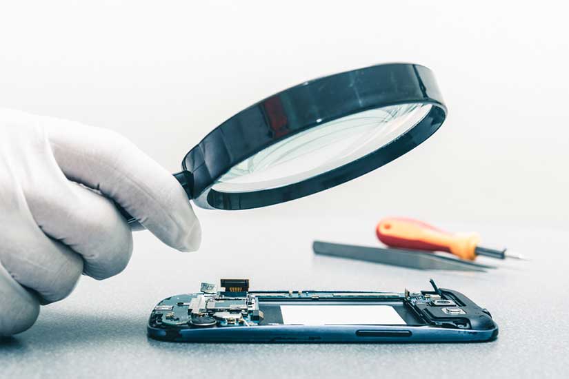 iPhone Service Center, iPad Service Center in chennai | APJ Smart Works