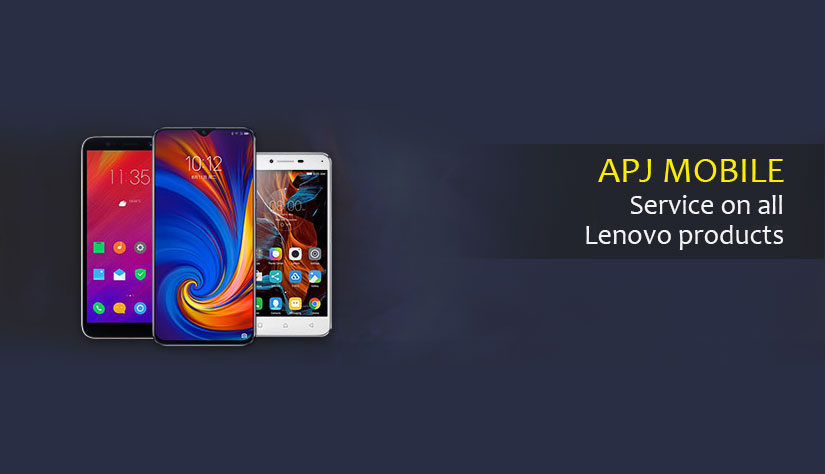 Lenovo Service Center, Lenovo Mobile Service Center | APJ Smart Works