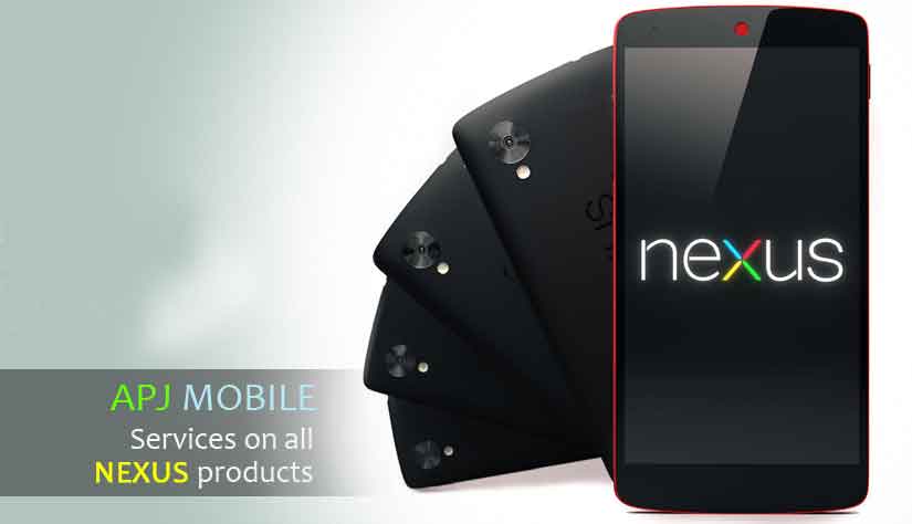 Nexus Service Center, Nexus Mobile Service Center | APJ Smart Works