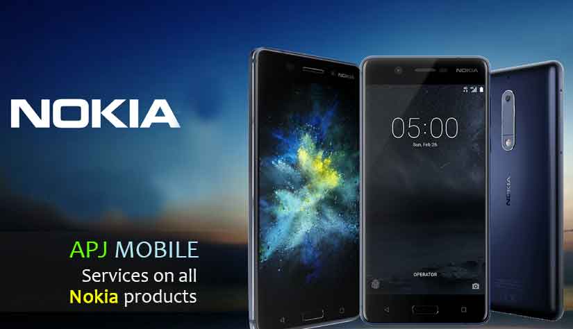 Nokia Service Center, Nokia Mobile Service Center | APJ Smart Works